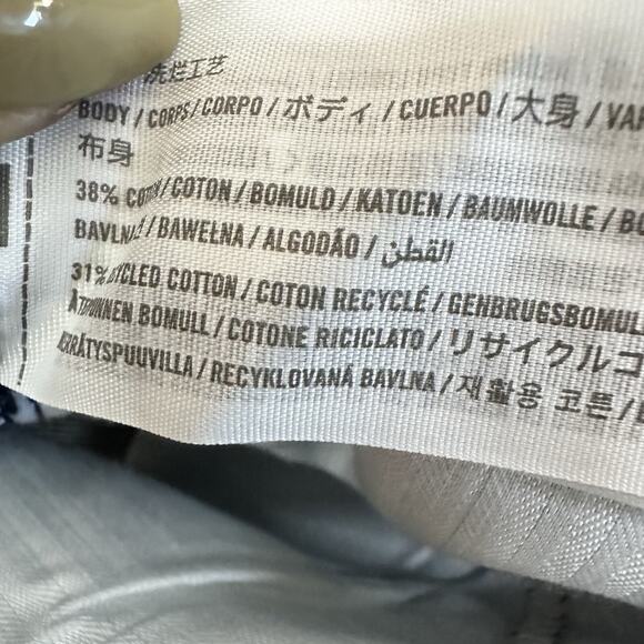 Abercrombie & Fitch Jeans Curve Love Wide Leg Mid-Rise 32/14 Baggy Y2K Skater - Picture 6 of 10